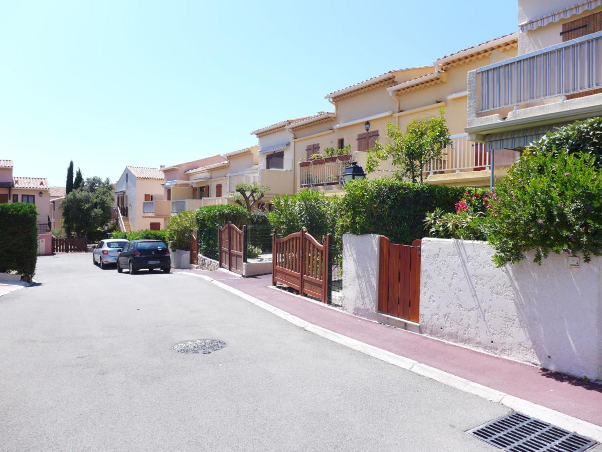 Apartment Le Mas des Calanques Saint Aygulf Extérieur photo