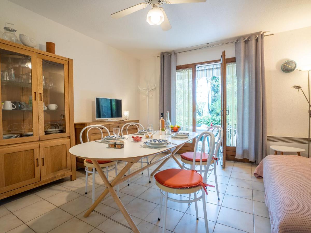 Apartment Le Mas des Calanques Saint Aygulf Extérieur photo
