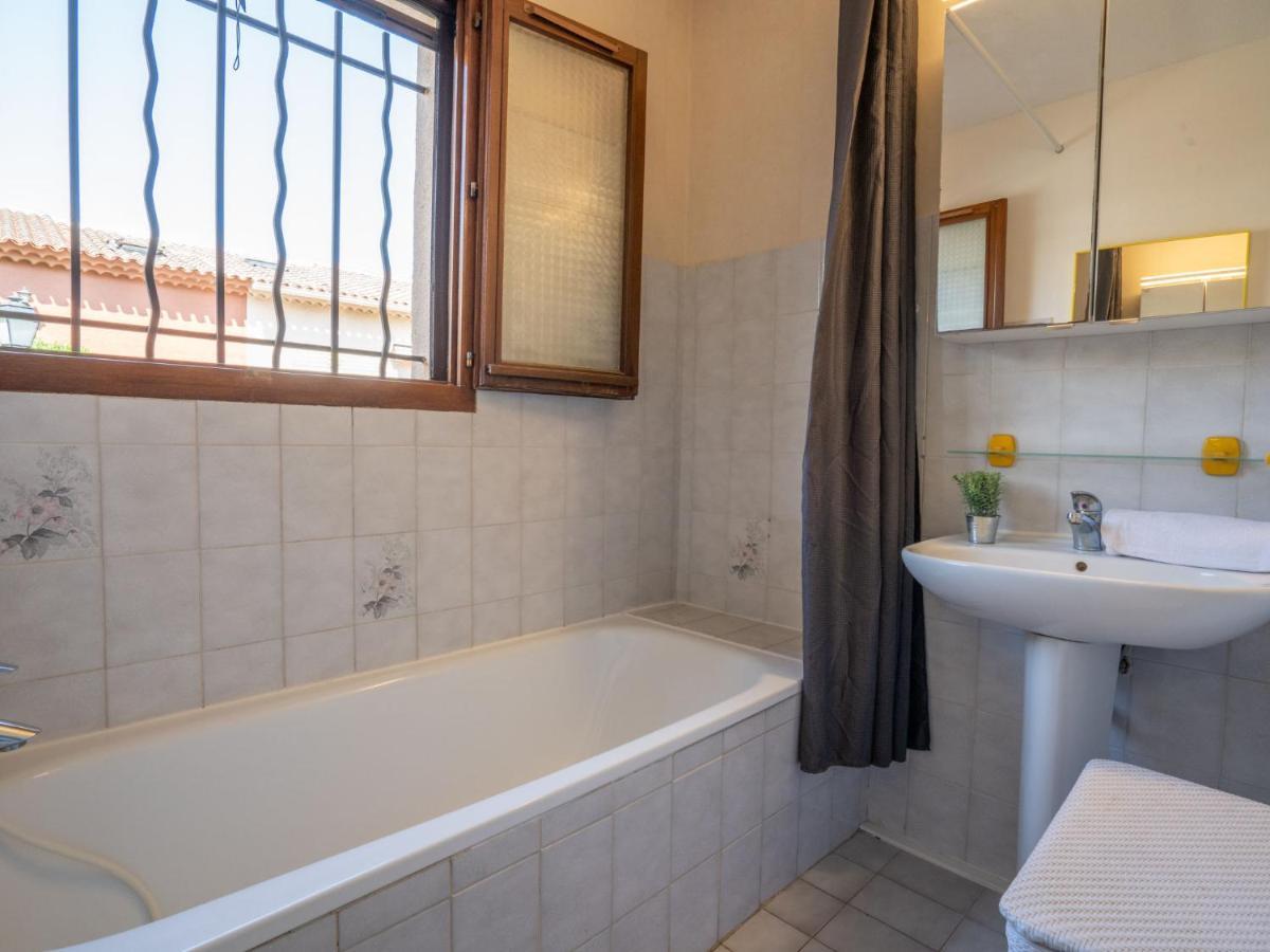Apartment Le Mas des Calanques Saint Aygulf Extérieur photo